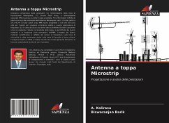 Antenna a toppa Microstrip - Kalirasu, A.;Barik, Biswaranjan