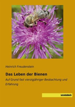Das Leben der Bienen - Freudenstein, Heinrich