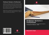 Professor Humano e Profissional