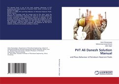 PVT Ali Danesh Solution Manual