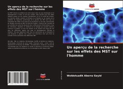 Un aperçu de la recherche sur les effets des MST sur l'homme - Aberra Geyid, Woldetsadik