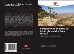 Perspectives et défis de l'énergie solaire hors réseau - Gebremariam, Hagos
