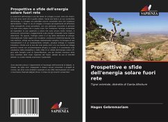 Prospettive e sfide dell'energia solare fuori rete - Gebremariam, Hagos