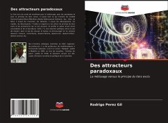 Cover Des attracteurs paradoxaux