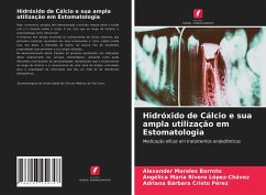 Hidróxido de Cálcio e sua ampla utilização em Estomatologia - Morales Borroto, Alexander;Rivero López-Chávez, Angélica María;Cristo Pérez, Adriana Bárbara