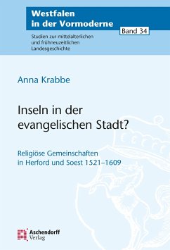 Cover Inseln in der evangelischen Stadt?