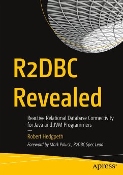 R2DBC Revealed - Hedgpeth, Robert