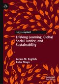 Lifelong Learning, Global Social Justice, and Sustainability (eBook, PDF)