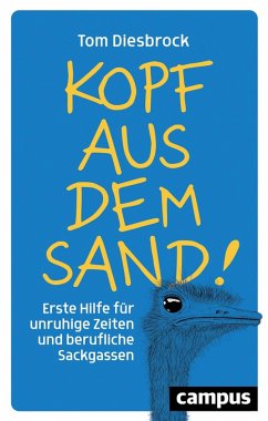 Kopf aus dem Sand! (eBook, PDF) - Diesbrock, Tom