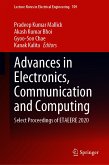 Advances in Electronics, Communication and Computing (eBook, PDF)