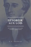 Désobéir aux lois (eBook, ePUB)