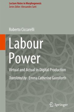 Labour Power - Ciccarelli, Roberto