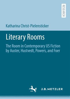 Literary Rooms - Christ-Pielensticker, Katharina