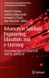 Advances in Software Engineering,... - Bild 1