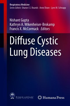 Diffuse Cystic Lung Diseases (eBook, PDF)