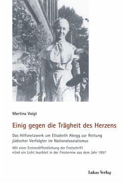 Einig gegen die Trägheit der Herzen - Voigt, Martina (I)