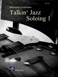 Talkin' Jazz - Soloing 1 - Godemann, Massoud