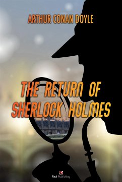 The Return of Sherlock Holmes (eBook, ePUB) - Conand Doyle, Arthur