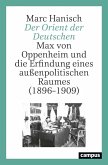 Der Orient der Deutschen (eBook, PDF)