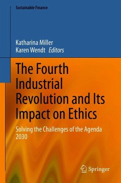 Cover The Fourth Industrial Revolution and Its Impact on Ethics (eBook, PDF)