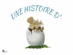 Cover Une histoire d'oeuf (eBook, ePUB)