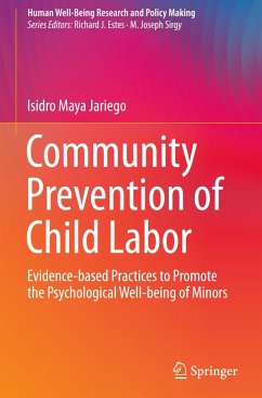 Community Prevention of Child Labor - Maya Jariego, Isidro