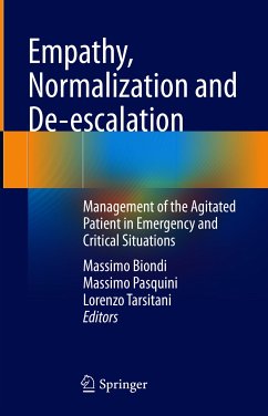 Empathy, Normalization and De-escalation (eBook, PDF)