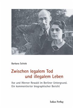 Zwischen legalem Tod und illegalem Leben - Schieb, Barbara