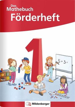 Das Mathebuch 1 - Förderheft - Höfling, Cathrin;Hufschmidt, Ulrike;Kolbe, Myriam