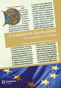 Cover Europäische Spiritualität