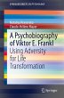 A Psychobiography of Viktor E. Frankl - Bild 1