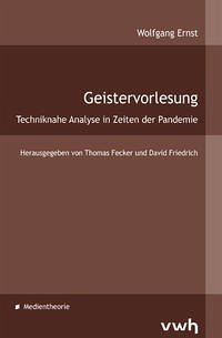 Geistervorlesung