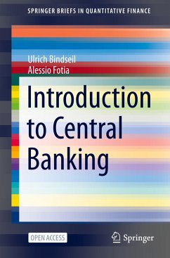 Introduction to Central Banking - Bindseil, Ulrich;Fotia, Alessio
