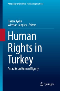 Human Rights in Turkey (eBook, PDF)