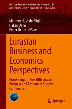 Eurasian Business and Economics Perspectives (eBook, PDF)