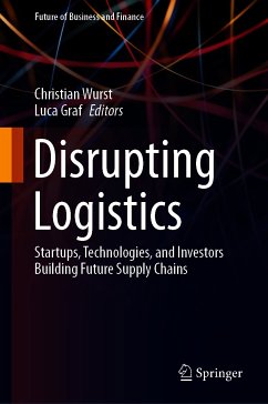 Disrupting Logistics (eBook, PDF)