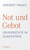 Not und Gebot (eBook, ePUB)