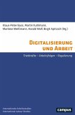 Digitalisierung und Arbeit (eBook, PDF)