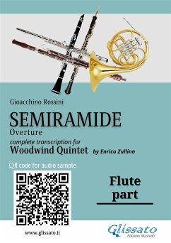 Flute part of 