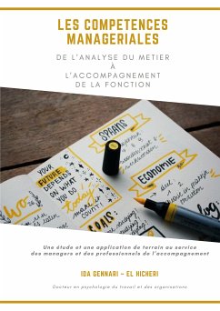 Les compétences managériales de l'analyse du métier à l'accompagnement de la fonction (eBook, ePUB)