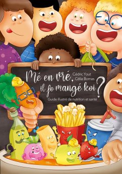 Cover Mé en vré, il fo mangé koi? (eBook, ePUB)
