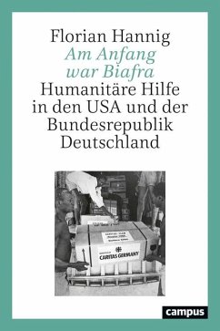 Am Anfang war Biafra (eBook, PDF) - Hannig, Florian