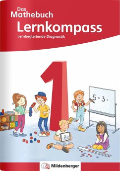 Das Mathebuch 1 - Lernkompass - Höfling, Cathrin;Hufschmidt, Ulrike;Kolbe, Myriam