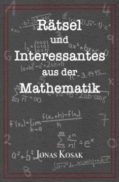 Cover Rätsel und Interessantes aus der Mathematik
