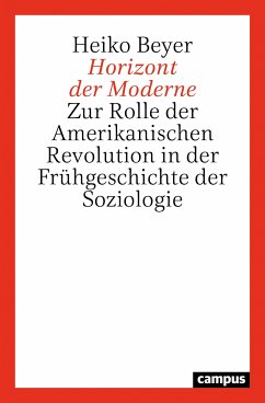 Horizont der Moderne (eBook, PDF) - Beyer, Heiko