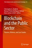 Blockchain and the Public Sector (eBook, PDF)