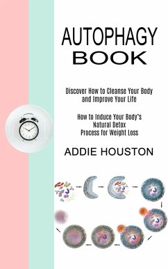 Autophagy Book - Houston, Addie