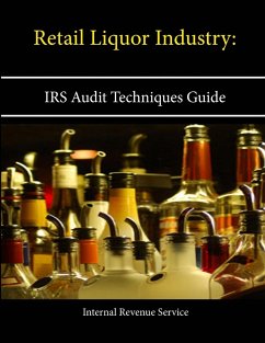 Retail Liquor Industry - Service, Internal Revenue