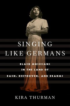 Singing Like Germans (eBook, ePUB)