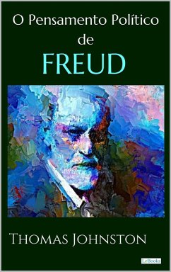 Cover O PENSAMENTO POLITICO DE FREUD (eBook, ePUB)